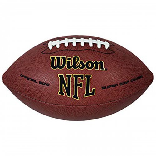 Bola de Futebol Americano NFL Super Grip - Wilson