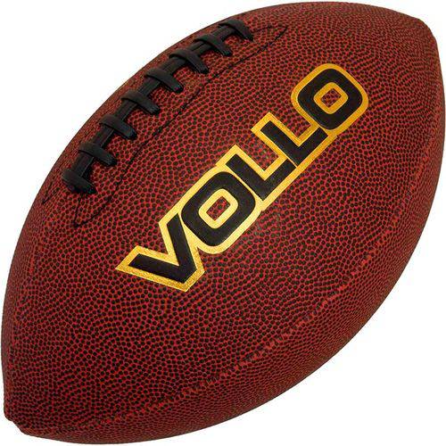 Bola de Futebol Americano VOLLO NFL - Tamanho Oficial
