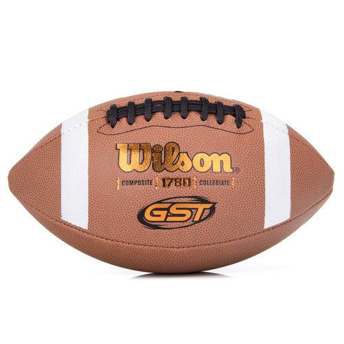 Bola de Futebol Americano Wilson Gst Composite