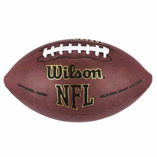 Bola de Futebol Americano Wilson NFL Super Grip Oficial 1025285