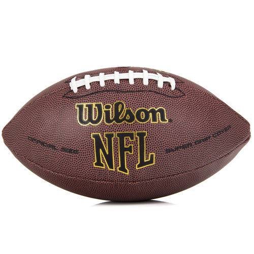 Bola de Futebol Americano Wilson Nfl Super Grip