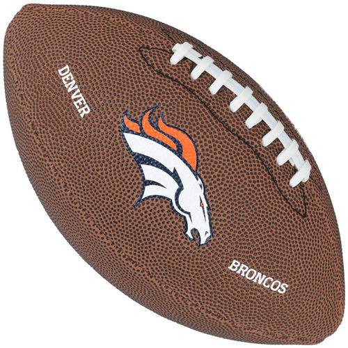 Bola de Futebol Americano Wilson Nfl Team Denver Broncos