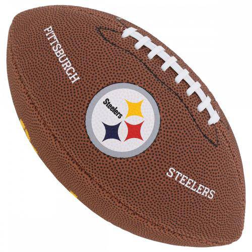 Bola de Futebol Americano Wilson Nfl Team Pittsburgh Steelers