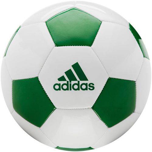 Bola de Futebol Campo Adidas Futebol Branca Verde