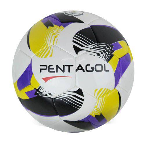 Bola de Futebol de Campo Costurada 32 Gomos - PVC - Pentagol