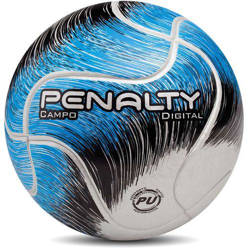 Bola de Futebol de Campo Digital Termotec Penalty