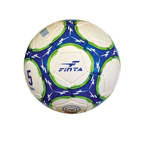 Bola de Futebol de Campo Escolinha Talento Nº 5 - 32 Gomos - Costurada- Finta