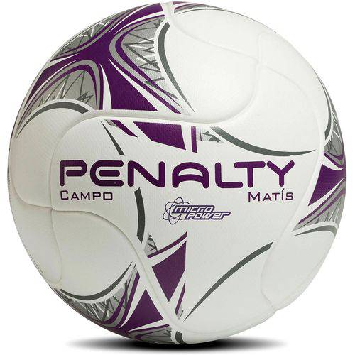 Bola de Futebol de Campo Matis Termotec Bc-Pt-Rx Penalty
