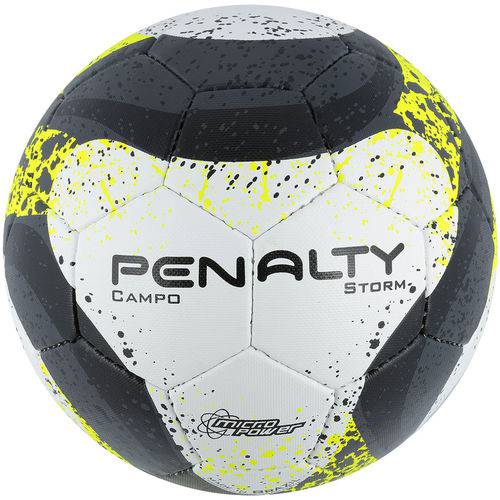 Bola de Futebol de Campo Penalty Storm CC N4 VII