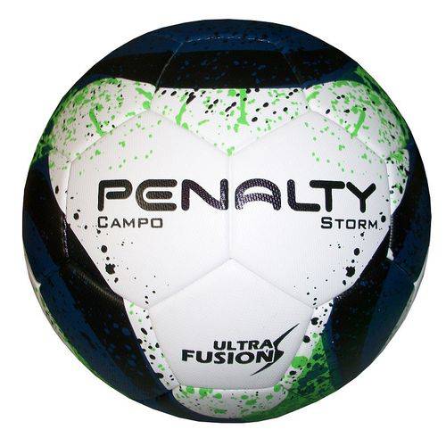 Bola de Futebol de Campo Penalty Storm Ultrafusion VII Oficial
