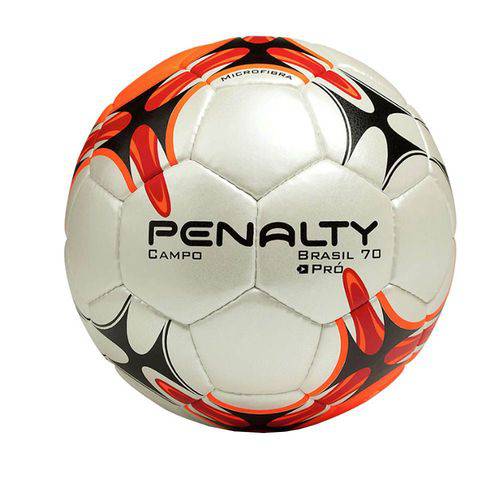 Bola de Futebol de Campo - Profissional- Brasil 70 Pro - Penalty