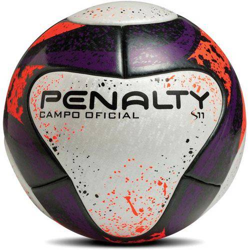 Bola de Futebol de Campo S11 R1 Termotec Penalty