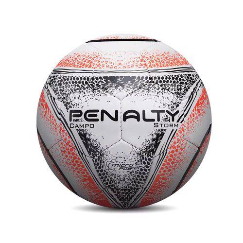Bola de Futebol de Campo - Storm - Costurada -32 Gomos - N4 - Penalty