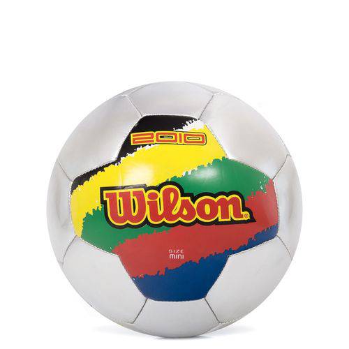 Bola de Futebol de Campo Wilson 2010 África do Sul Mini