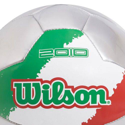 Bola de Futebol de Campo Wilson Itália - Branco