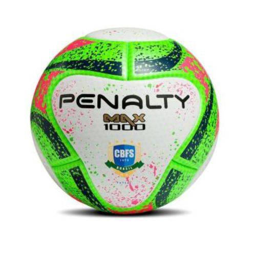 Bola de Futebol de Futsal Max 1000 Termotec - Penalty