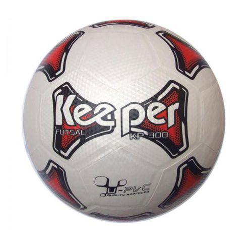 Bola de Futebol de Quadra Salão - Futsal - Kps 300 - Keeper