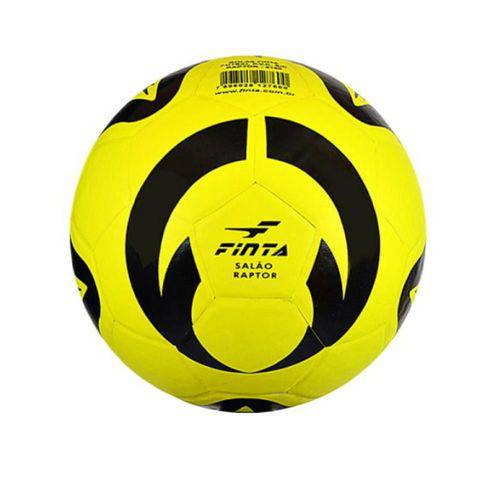Bola de Futebol de Quadra/salão - Futsal - Leader - Sem Costura - 32 Gomos - Finta