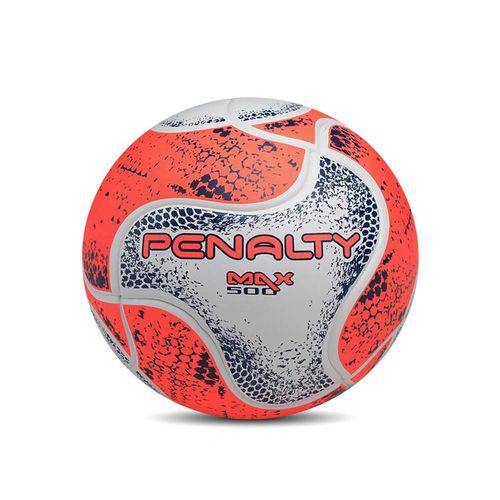 Bola de Futebol de Quadra Salão Futsal Max 500 Termotec - Penalty