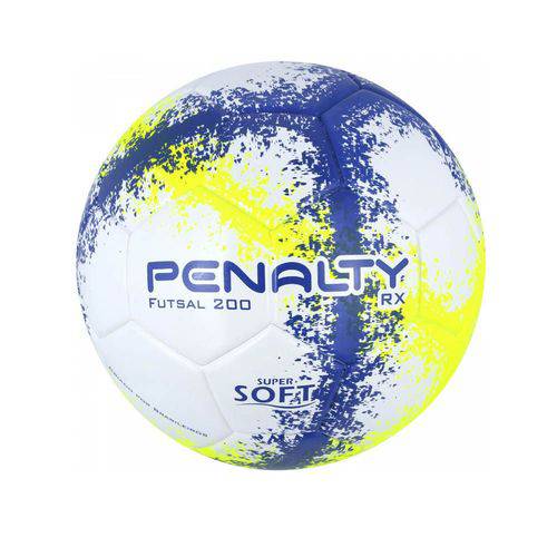 Bola de Futebol de Quadra / Salão - Profissional- Rx 200 R3 - Penalty