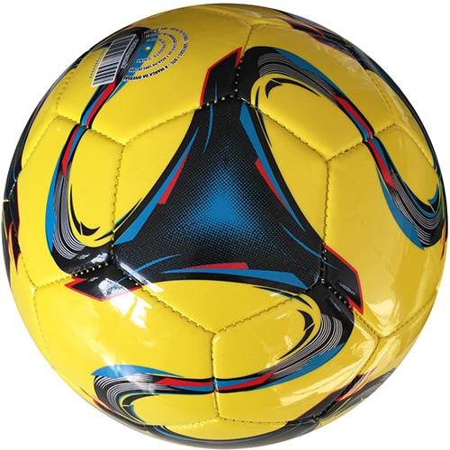 Bola de Futebol DTC - Amarela