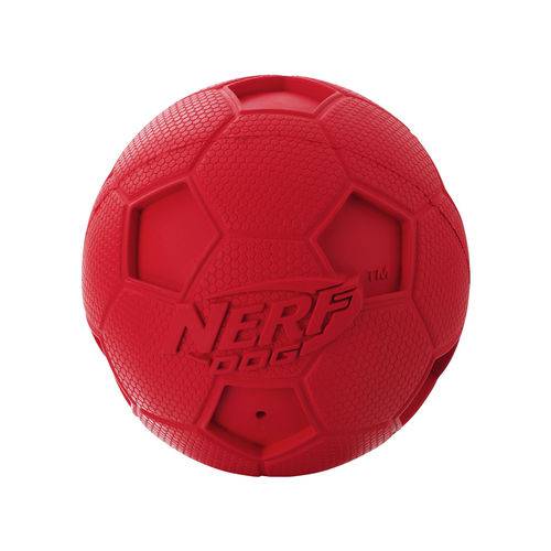 Bola de Futebol Nerf Squeak P