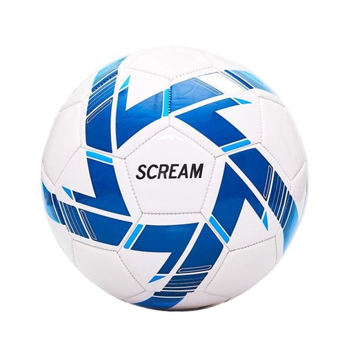 Bola de Futebol Scream N5 Azul Azul