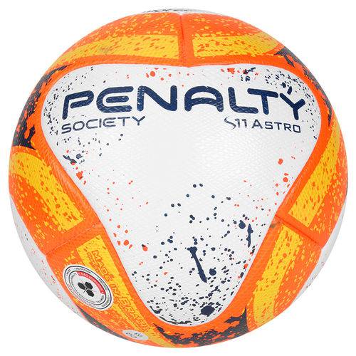 Bola de Futebol Society Penalty S11 Astro 7