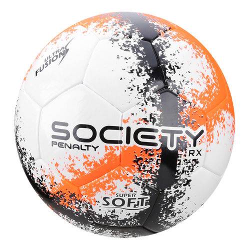 Bola de Futebol Society - Rx R3 - Fusion - Penalty