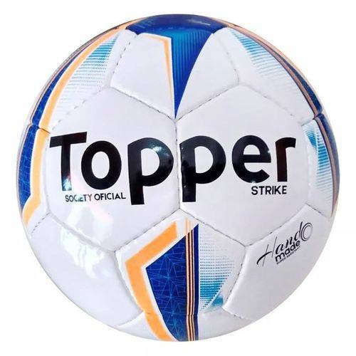 Bola de Futebol Society Topper Strike Ix
