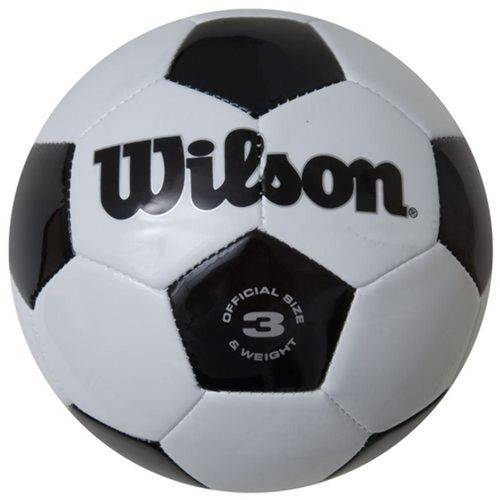 Bola de Futebol Wilson Clássica Número 3