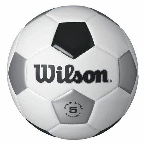 Bola de Futebol Wilson Clássica Número 5