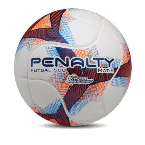 Bola de Futsal Matis 500 Termtec Micropower Penalty
