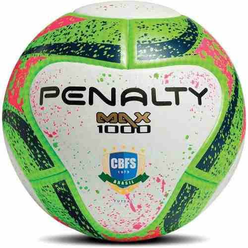 Bola de Futsal Max 1000 Pro Fifa Termotec Penalty
