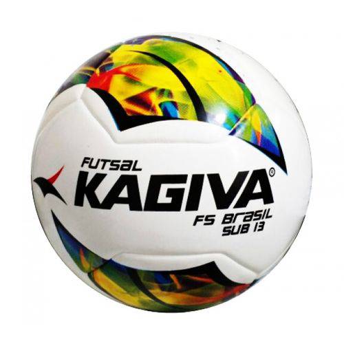 Bola de Futsal Mirim F5 Pro Sub-13 - Kagiva