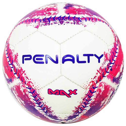 Bola de Futsal Penalty Mini Light On Max Rosa 1028909