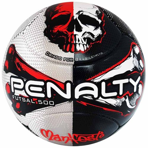 Bola de Futsal Penalty Oficial 500 Ultra Fusion Manifesto 1026832