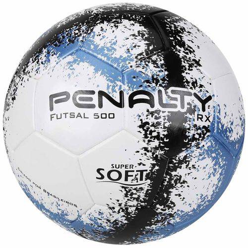 Bola de Futsal Penalty Rx 500 Ultra Fusion