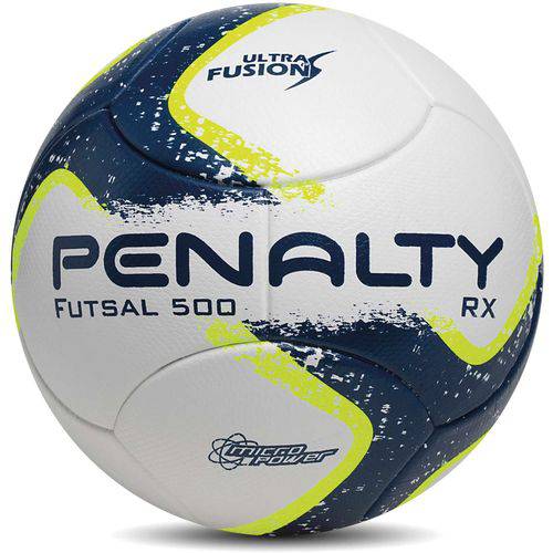 Bola de Futsal Rx 500 R1 Ultrafusion Penalty Unidade