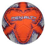 Bola de Futsal S11 - R6 Ix - Branca e Laranja - Penalty