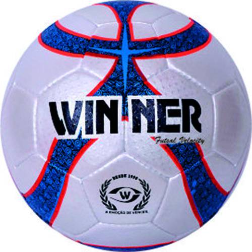 Bola de Futsal Winner Velocity Oficial