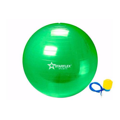 Bola de Ginastica - Gym Ball - 55cm - Starflex