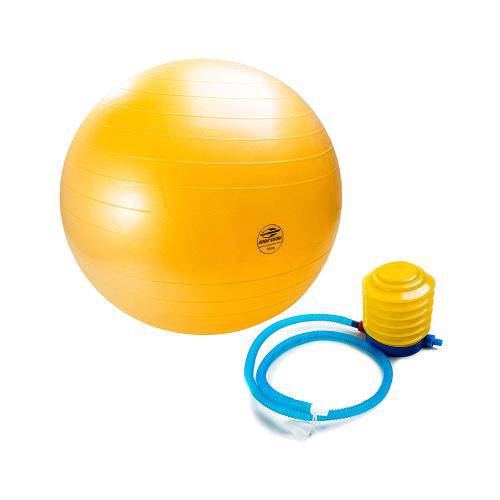 Bola de Ginástica Gym Ball 65 Cm Mormaii