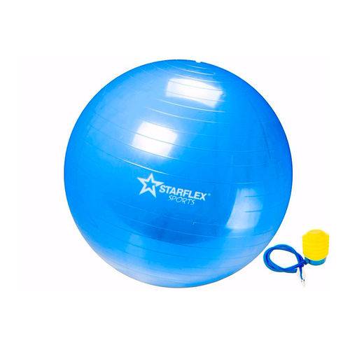 Bola de Ginastica - Gym Ball - 75cm - Starflex