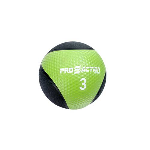 Bola de Ginástica Medicine Ball 3 Kg G192 Proaction Sports