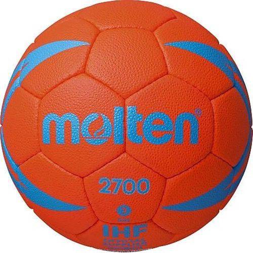 Bola de Handball Molten H3x2700