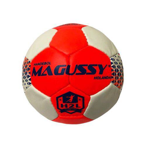 Bola de Handebol Feminino Holanda H2L Costurada - Magussy