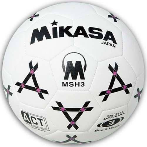 Bola de Handebol Mikasa Msh3