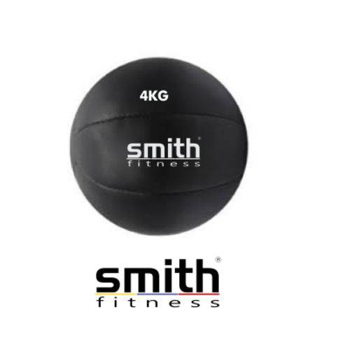 Bola de Peso 4kg Medicine Ball Smith