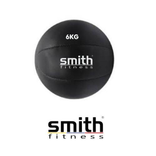 Bola de Peso 6kg Medicine Ball Smith
